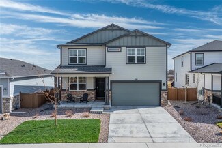 490 Silver Rock Trail, Castle Rock, CO 80104