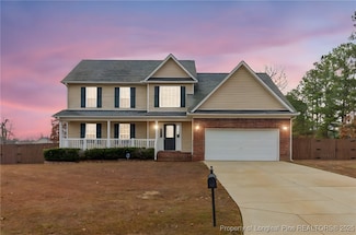 16 Trail Rider Ln, Sanford, NC 27332