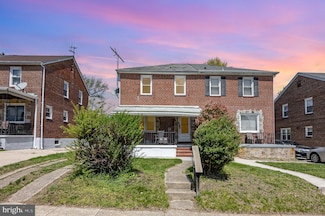 3010 Woodring Ave, Parkville, MD 21234
