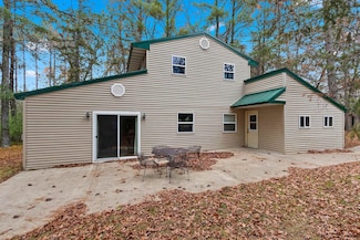 N11163 Bunny Bay Ln, Athelstane, WI 54104