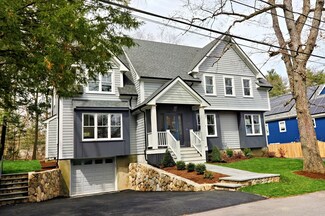 41 Curve St, Needham, MA 02492