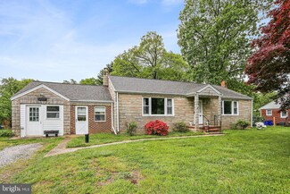 12007 Scaggsville Rd, Fulton, MD 20759