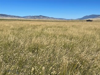 lot 10 N Centurion Way (Jefco Sky Park), Whitehall, MT 59759
