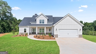 10 Hardin Ct Unit LOT 17, Newnan, GA 30263