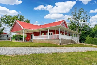 785 Ebenezeer Church Rd, Jonesboro, IL 62952