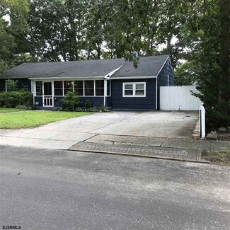 409 Hamilton Ave, Linwood, NJ 08221