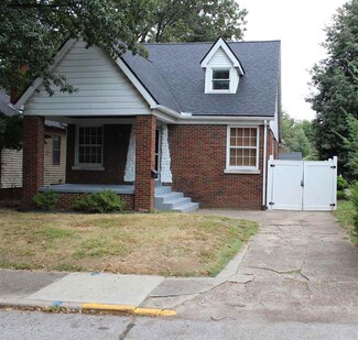 738 Lodge Ave, Evansville, IN 47714