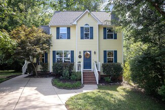 5808 Walnut Cove Dr, Durham, NC 27713