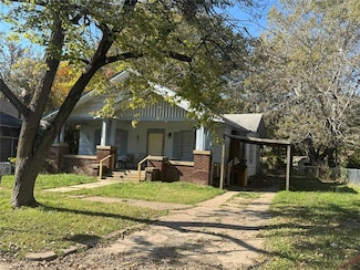 1307 Summit St, Muskogee, OK 74403
