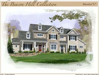1845 Candlewyck Ln, Green Lane, PA 18054
