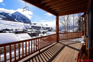 207 Mineral Point, Crested Butte, CO 81225