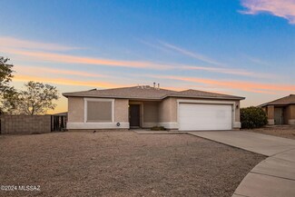 3692 S Desert Echo Rd, Tucson, AZ 85735