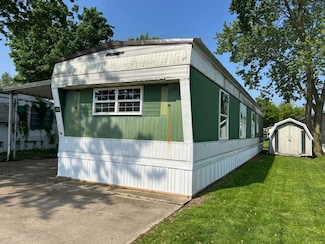 4614 E Old Trail Rd Unit Lot 53, Columbia City, IN 46725