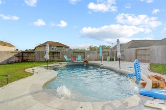 4402 Lone Alcove Dr, Spring, TX 77386