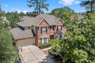 14 Monet Bend Place, Spring, TX 77382