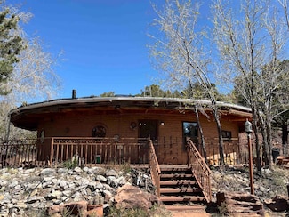 41 Red Rock Rd, Alamogordo, NM 88310