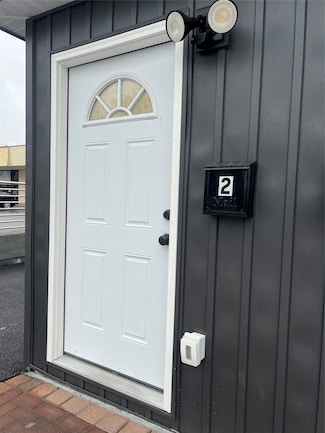 Unlisted Address