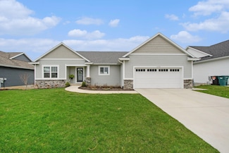 11701 Restful Way, Allendale, MI 49401