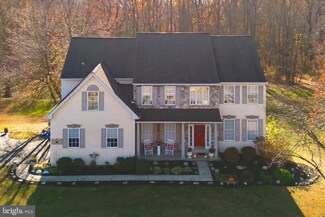 910 Grandview Dr, Exton, PA 19341