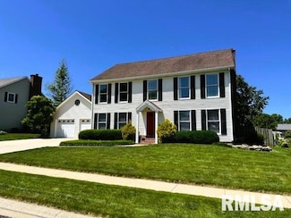 5 N Grand Ave, Jacksonville, IL 62650