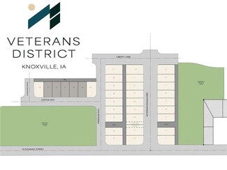 329 Veterans Blvd, Knoxville, IA 50138
