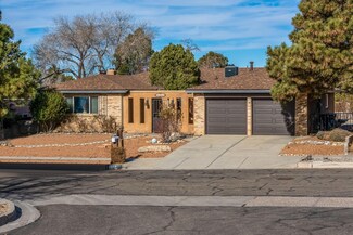 13317 Desert Flower Place NE, Albuquerque, NM 87111