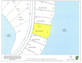 TBD - Lot 6 Ottertail Point Dr NW, Otter Tail Peninsula Township, MN 56633
