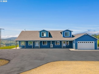 1091 N Echo Mountain Rd, Rose Lodge, OR 97368