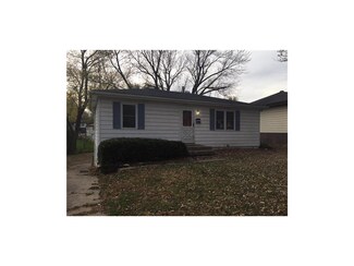 7813 NE 51st St, Kansas City, MO 64119