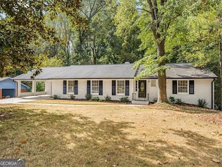 4515 Greensprings Rd, Atlanta, GA 30337