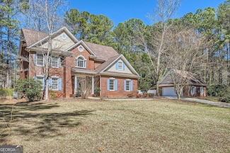 100 Hamilton Glen Ct, Fayetteville, GA 30215