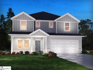 787 Burghley Cir, Greer, SC 29651
