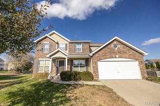 6805 Tara Manor Dr, Fairview Heights, IL 62208