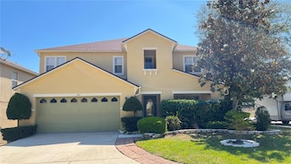 446 Rosselli Blvd, Davenport, FL 33896