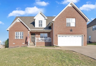 3015 Nepsa Ct, Clarksville, TN 37040