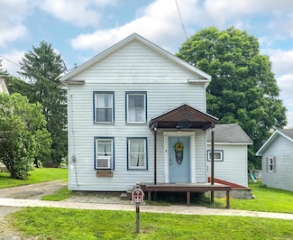 33 Roseville Ave, Mansfield, PA 16933