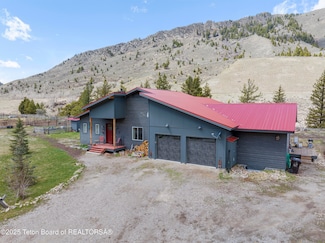 12125 S Hoback Junction Rd S, Jackson, WY 83001