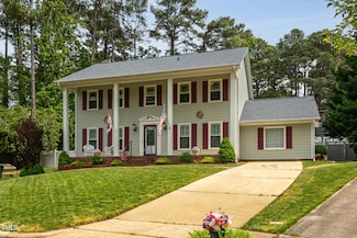 1213 Indian Trail Dr, Raleigh, NC 27609