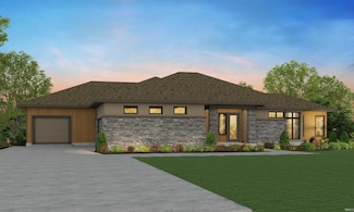 12235 Blue Jay Trail, Fort Wayne, IN 46814