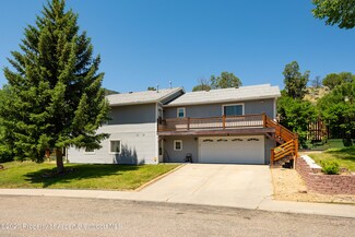 847 Mountain View Dr, New Castle, CO 81647