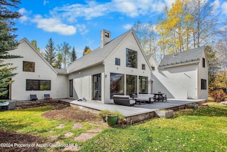 1270 Mountain View Dr, Aspen, CO 81611