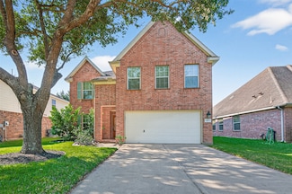 24823 Cobble Canyon Ln, Katy, TX 77494
