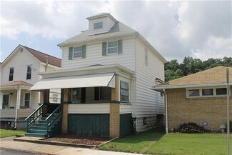 428 Kennedy Ave, East Vandergrift, PA 15629