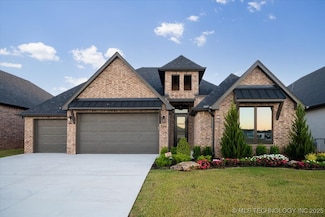 5814 E 126th Place S, Bixby, OK 74008