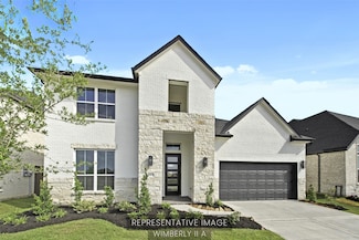 106 Mockingbird Trails Dr, Willis, TX 77318
