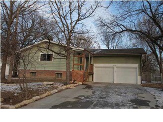 1124 N Custer St, Wichita, KS 67203