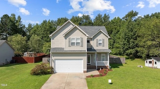 156 Williams Creek Dr, Erwin, NC 28339