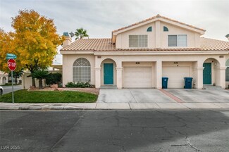 8017 Simone Ave, Las Vegas, NV 89147