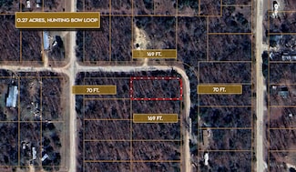 0 Hunting Bow Loop, Osage, OK 74054