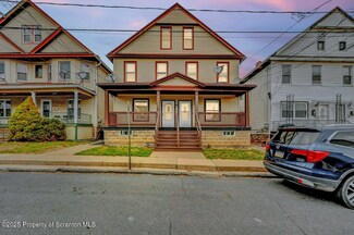 1406-1408 Academy St, Scranton, PA 18504